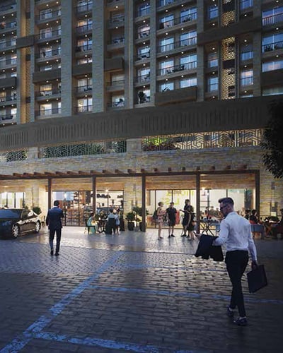 Convenience At Your Doorstep