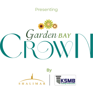 Shalimar Garden Bay Crown Logo