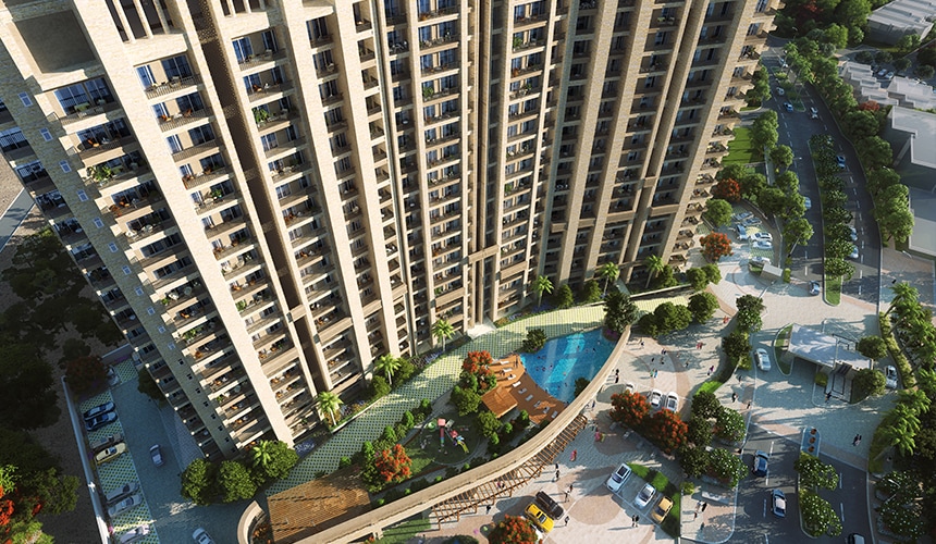 Shalimar Garden Bay Crown Elevation