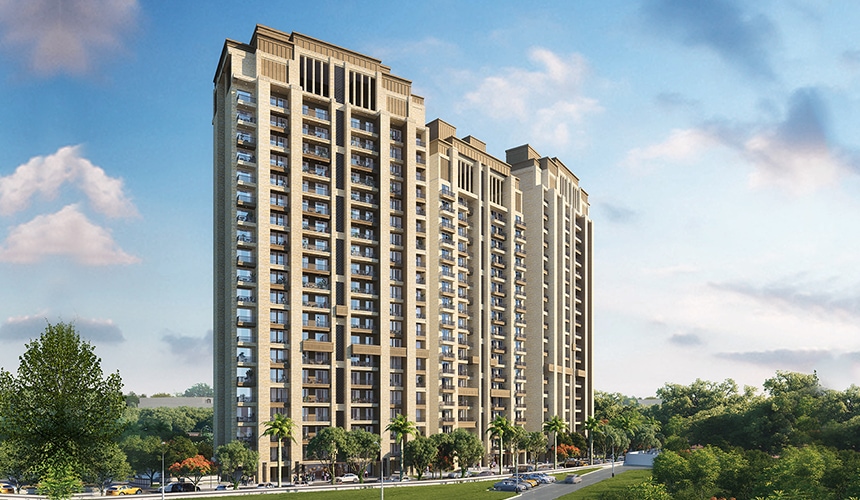 Shalimar Garden Bay Crown Elevation