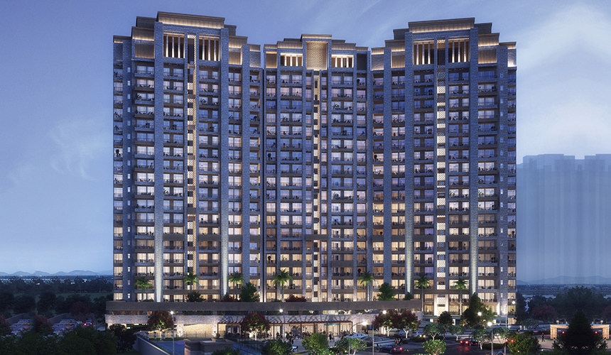 Shalimar Garden Bay Crown Elevation